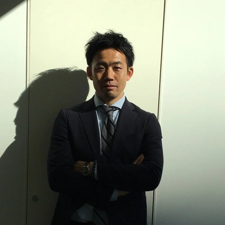 しゃけを代表取締役 椙田氏のポートレート