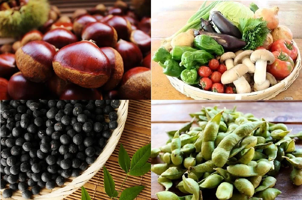 オリジナルランチのおばんざい