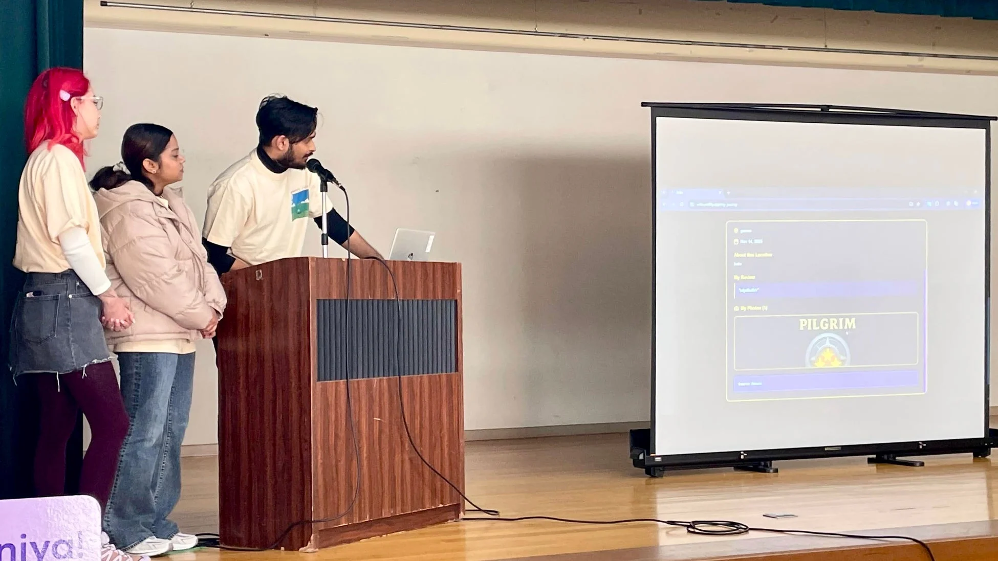 聖地巡礼の再設計「Seichi Constellation」プレゼンテーション