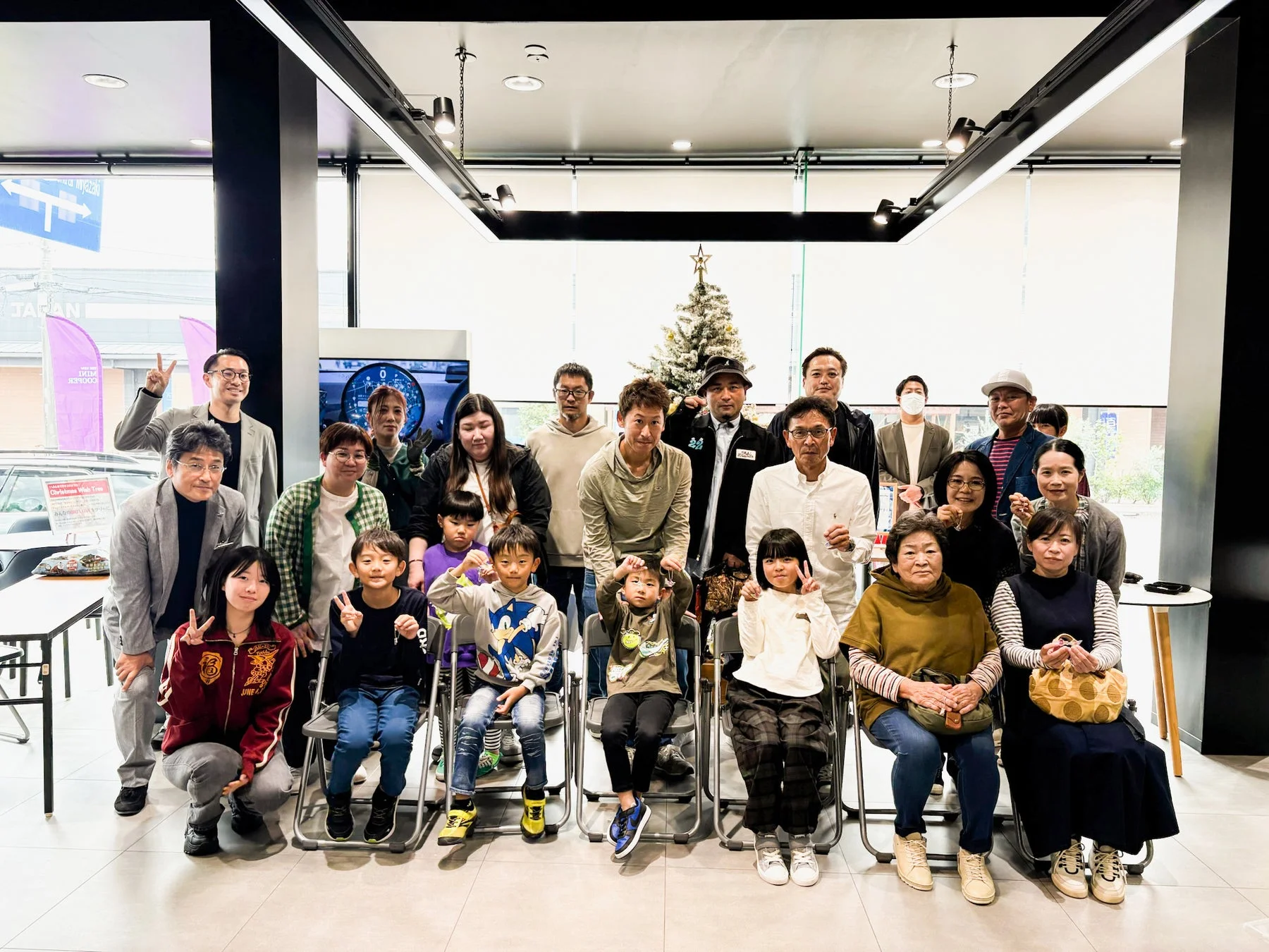 キーホルダー制作の工程