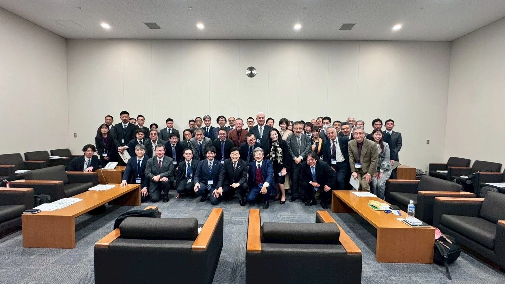 コモンズコネクトプレミアム東京の参加者