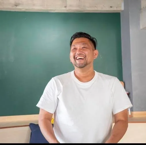 専務理事のコメント画像