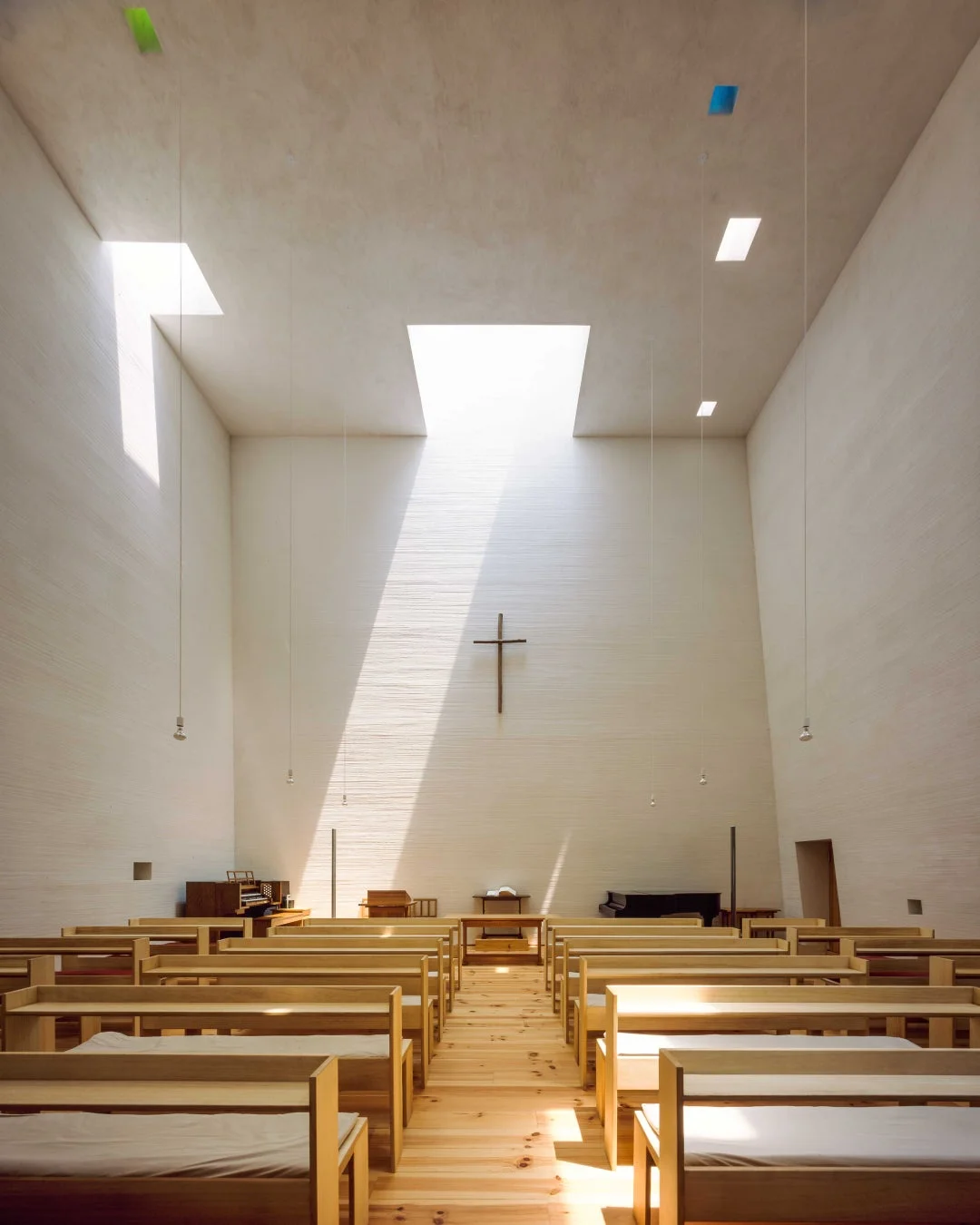 番町教会の外観