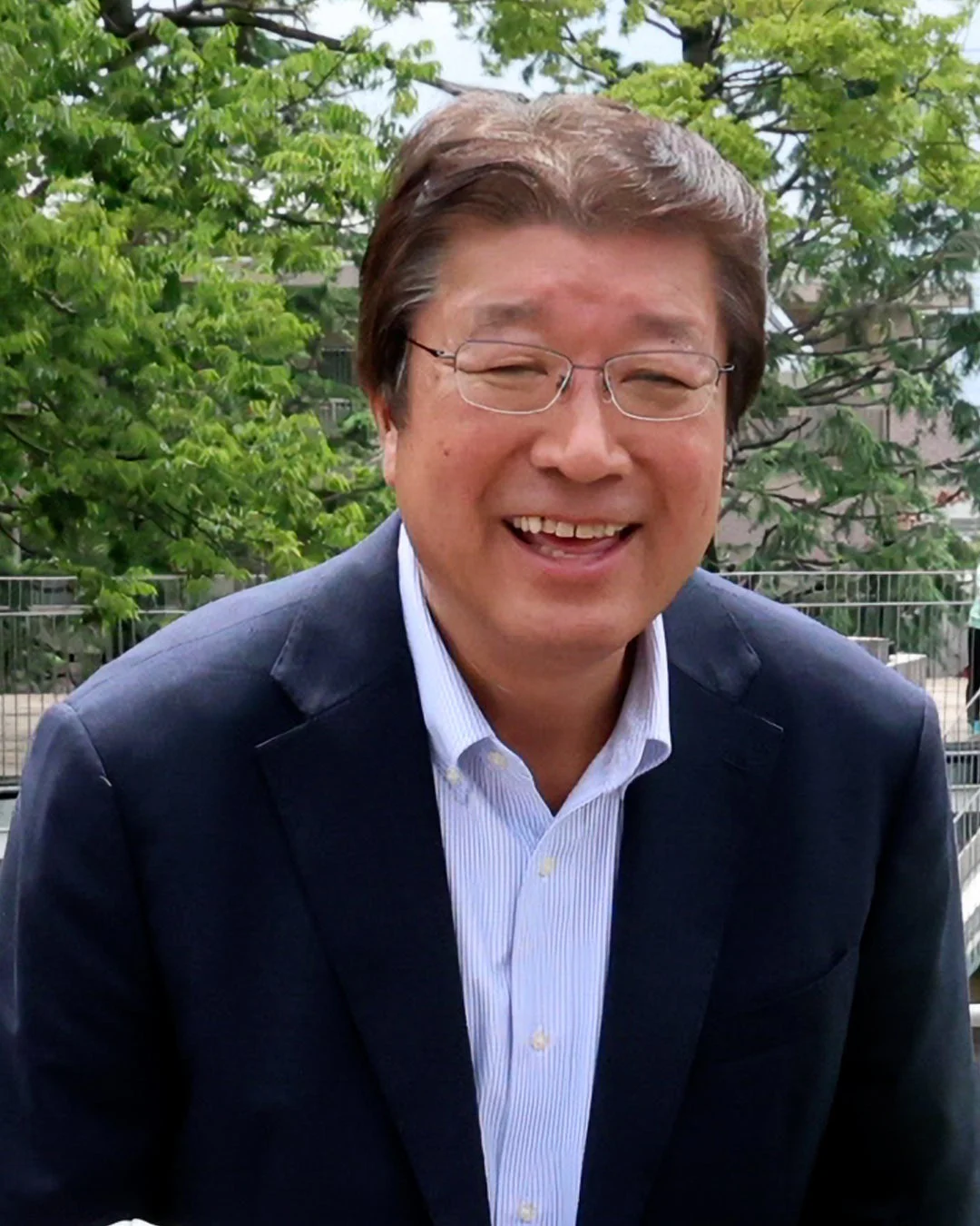 加藤積一 プロフィール写真