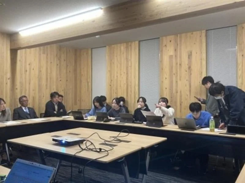 ワークショップ風景2