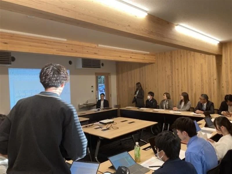 ワークショップ風景1