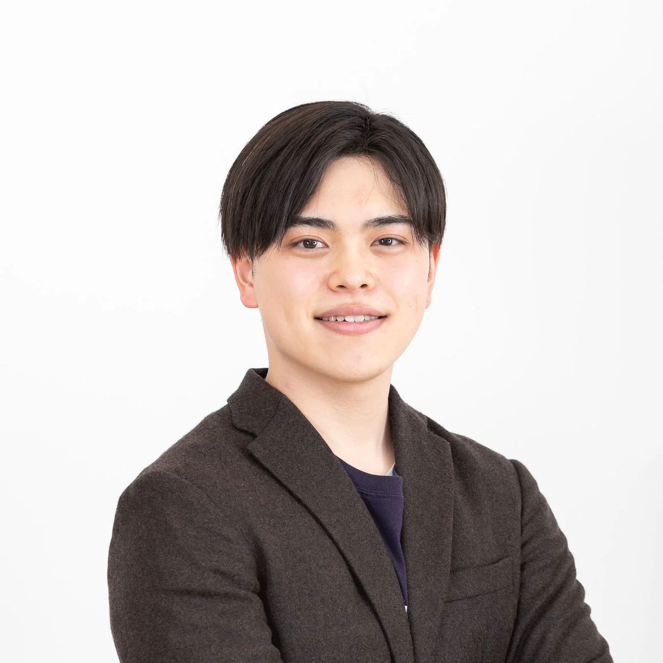 高田直幸氏のポートレート