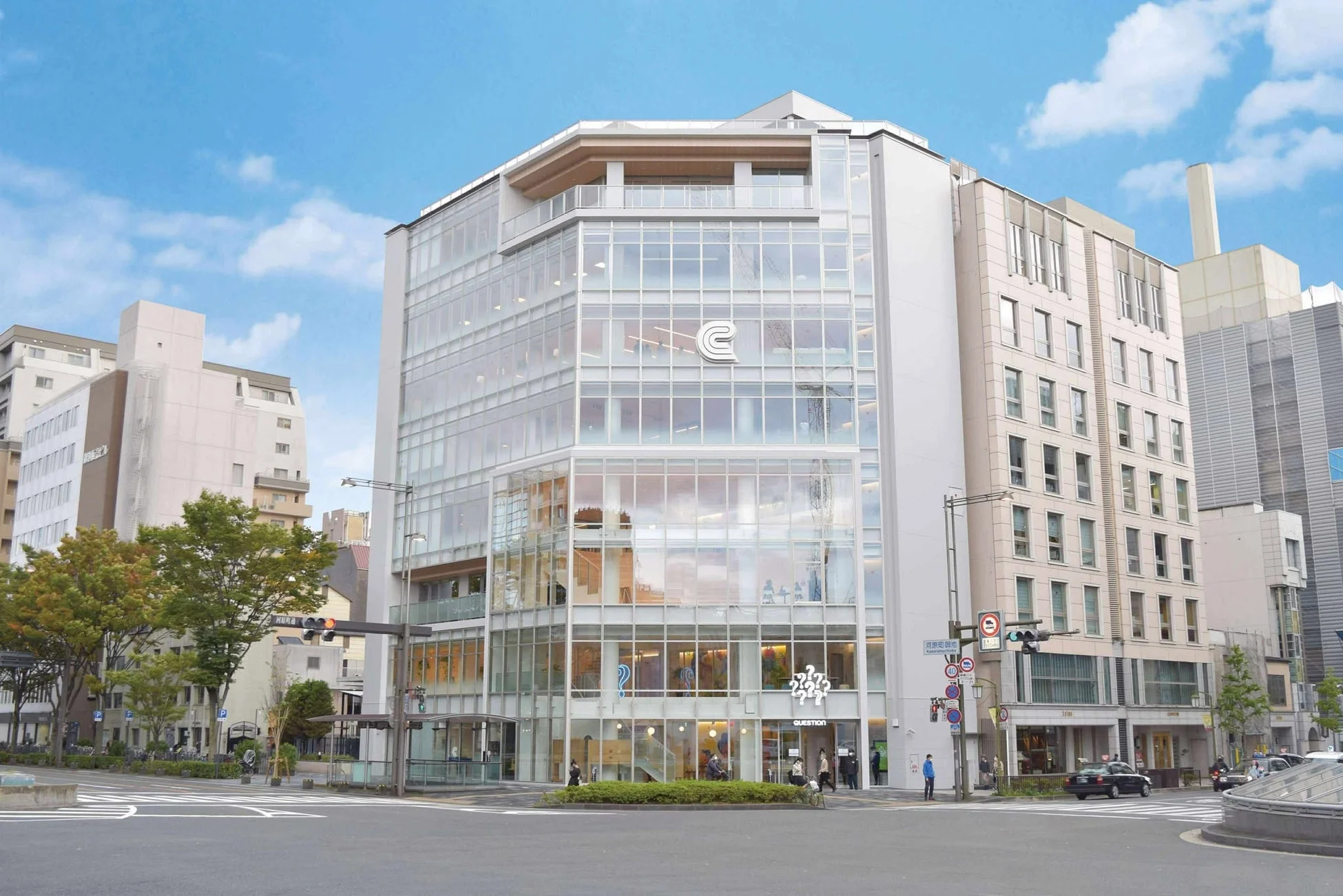 イベント会場の様子