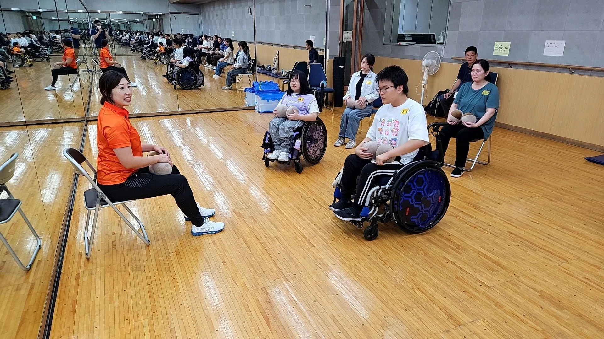 セミナーの様子