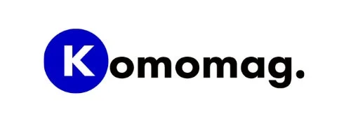 Komomag.ロゴ