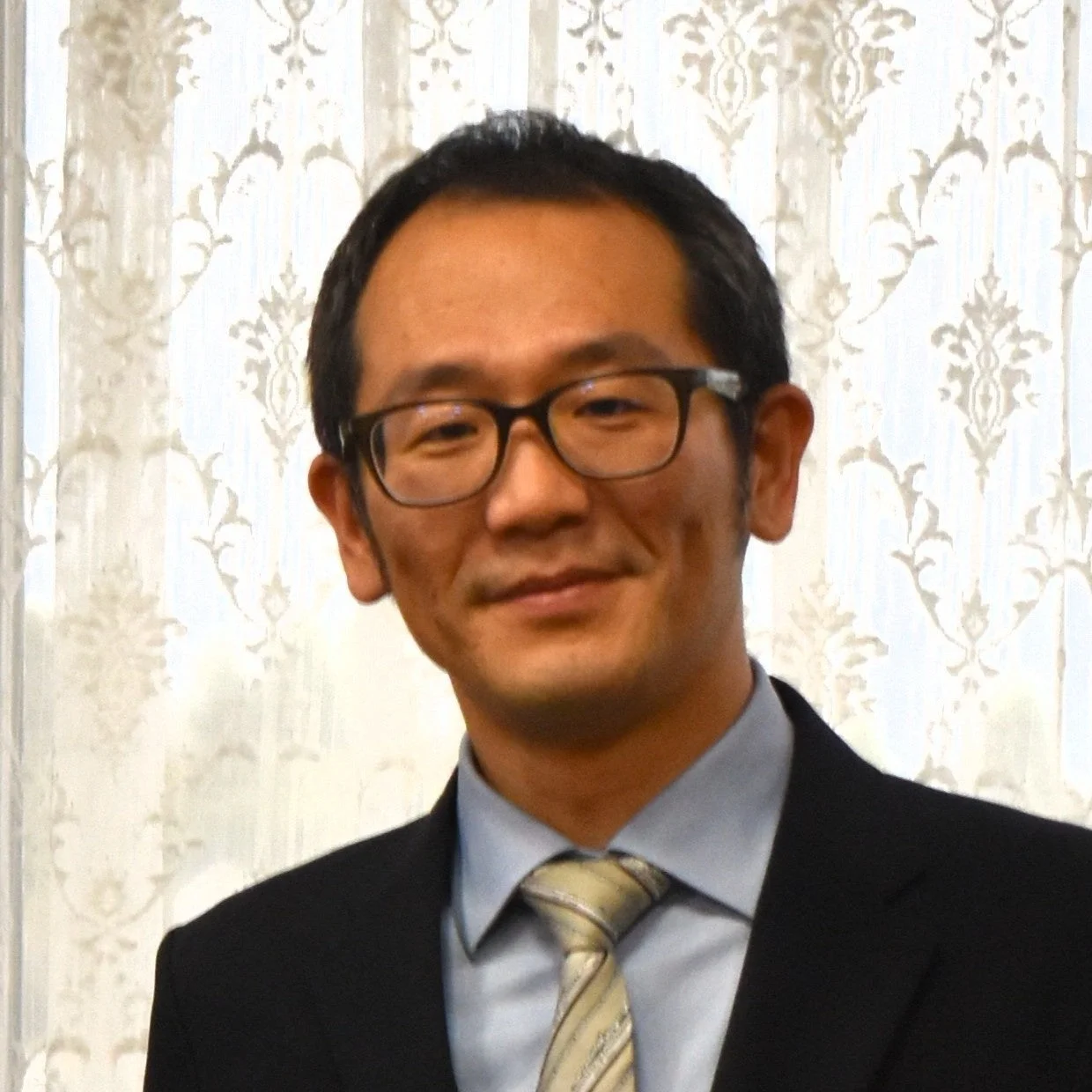 舟橋村 村長 渡辺 光氏