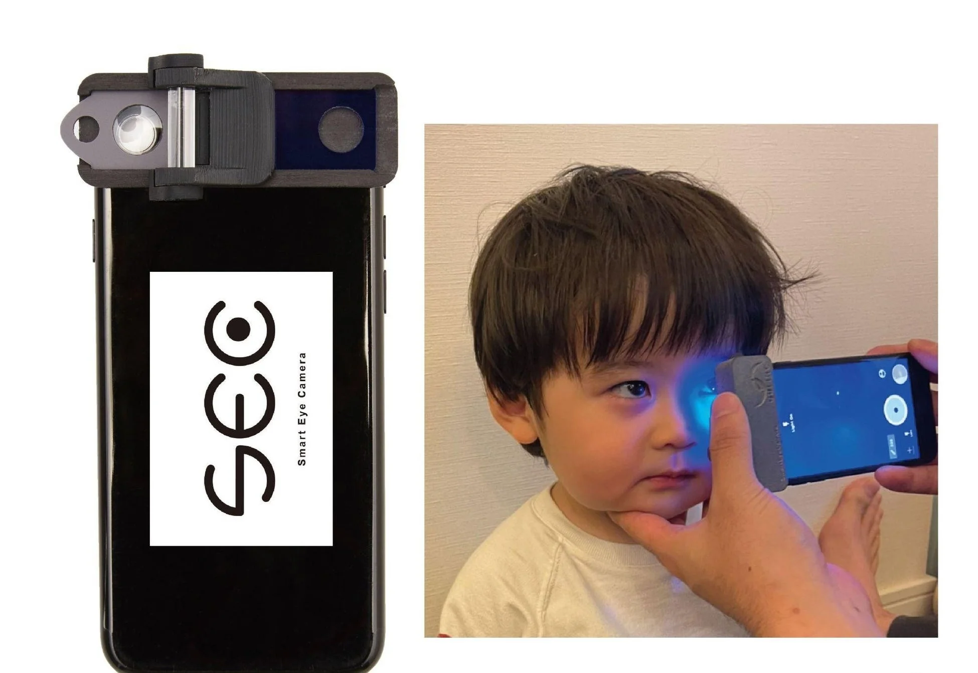 Smart Eye Cameraのイメージ