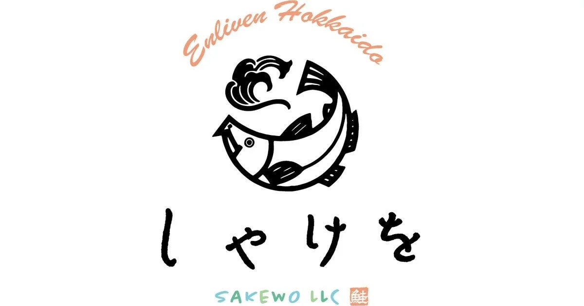 株式会社しゃけをのロゴ