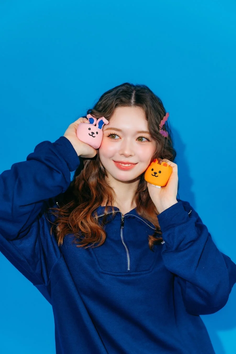 Squeezibo Little Play Bunny / Wiggle Bear