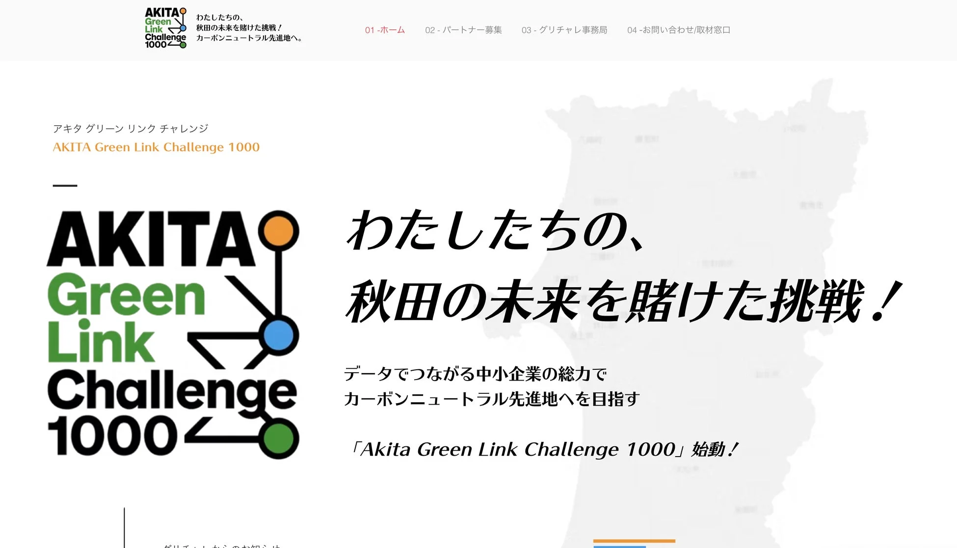 秋田の未来を賭けた挑戦！