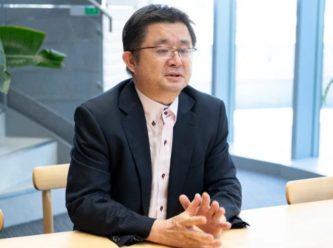 Helioverse Innovations Inc. CMO 川添信氏