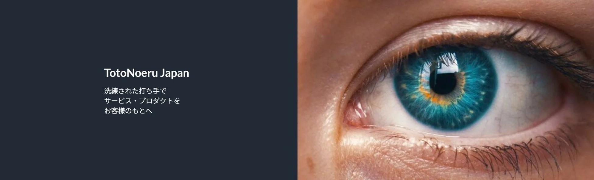 TotoNoeru Japan ロゴ