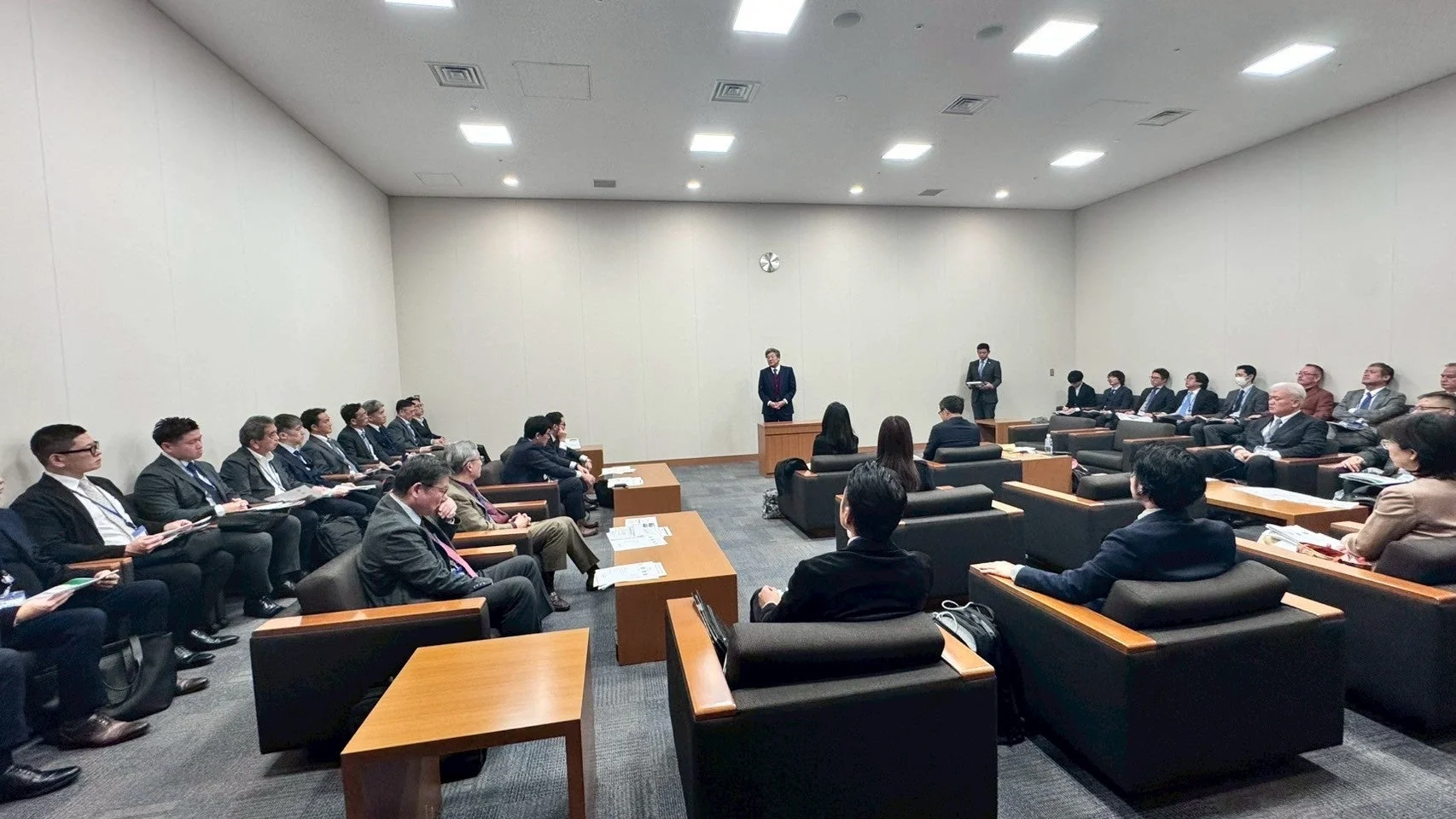 コモンズコネクトプレミアムの聴衆