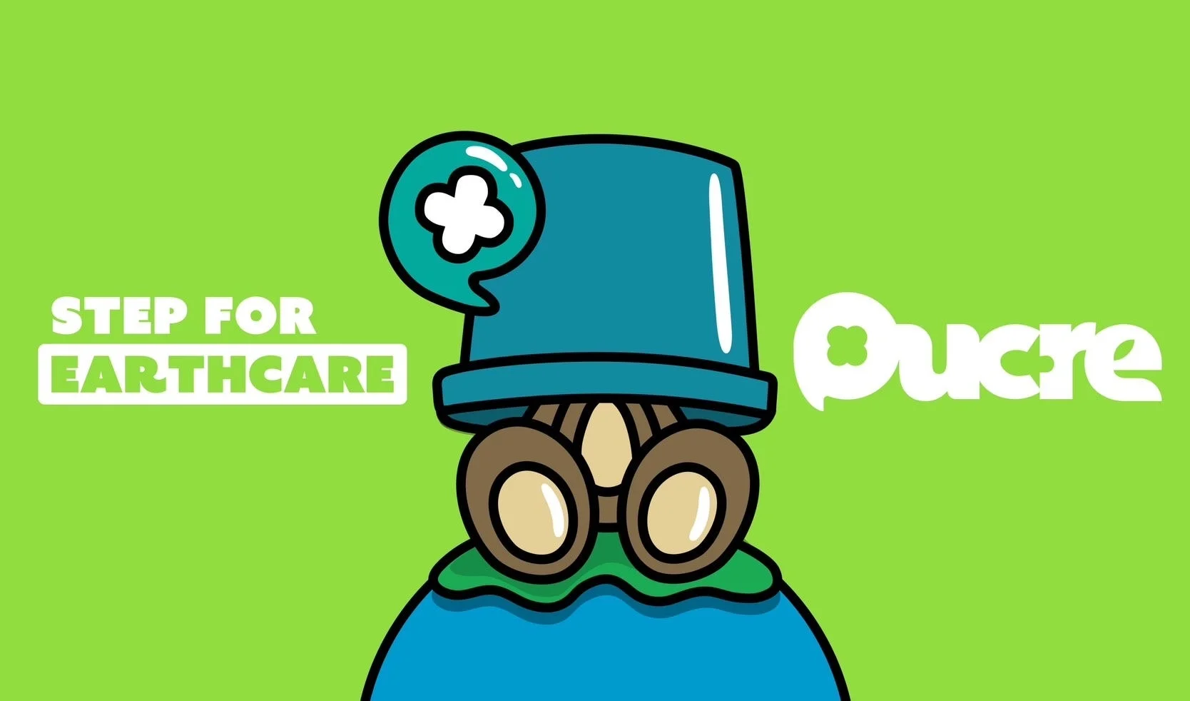 STEP FOR EARTHCARE Pucre