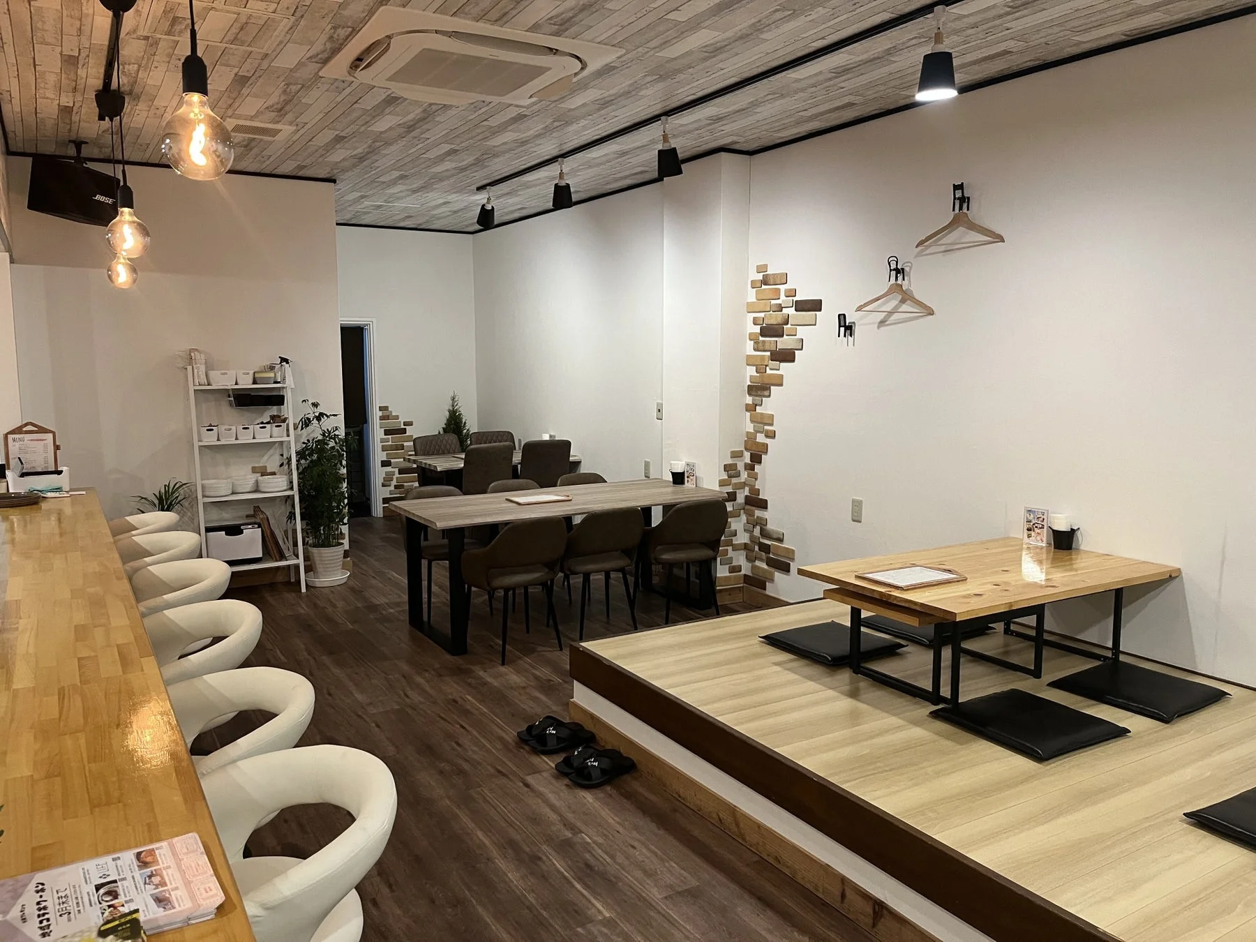 Key’ｓきっちん 店内