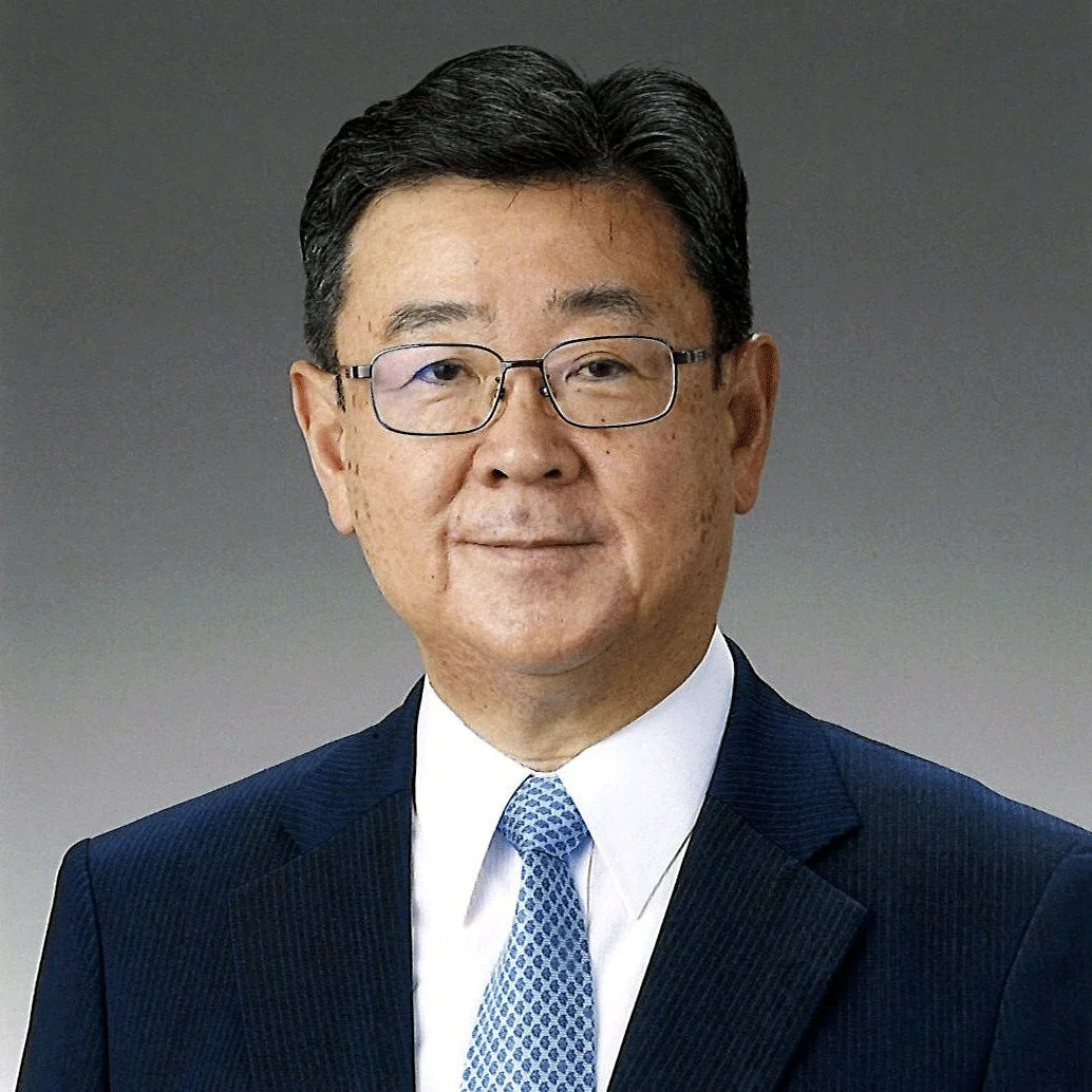 渡邊憲治氏のポートレート