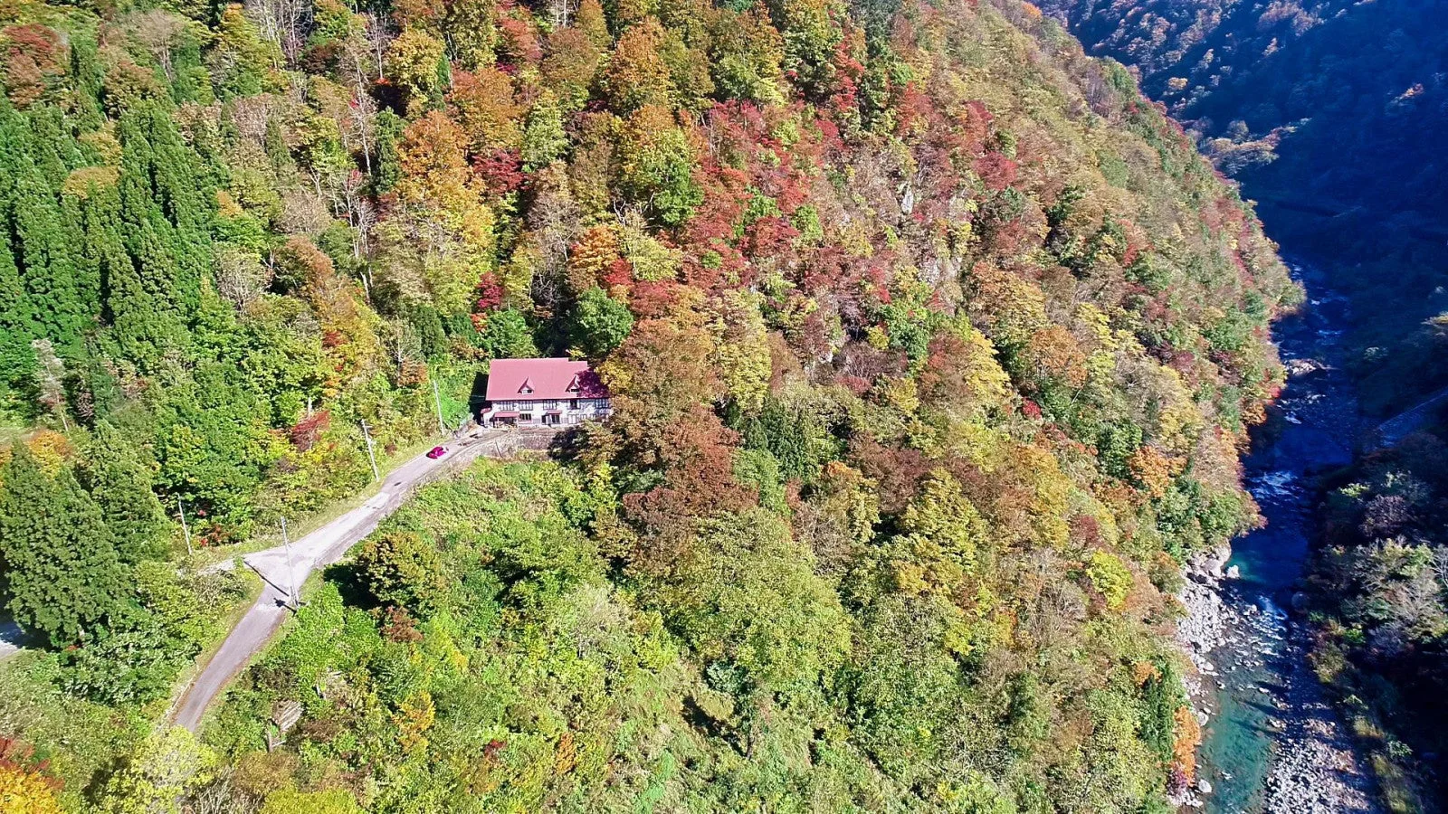 秘湯「川津屋」の5代目後継者が決定