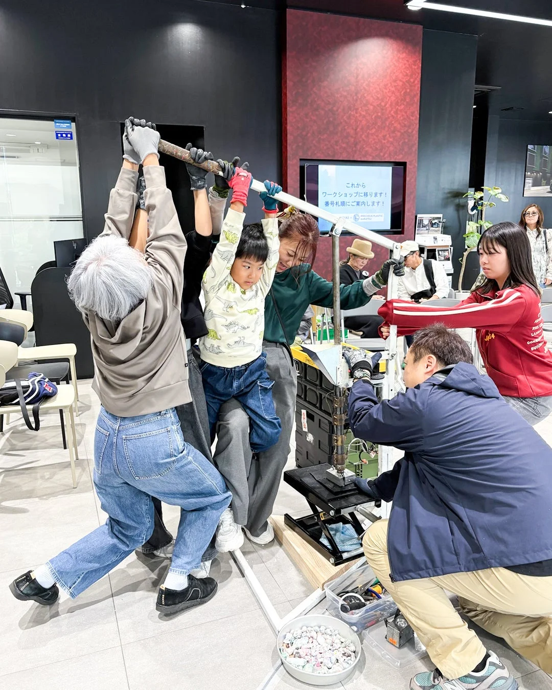 イベント集合写真