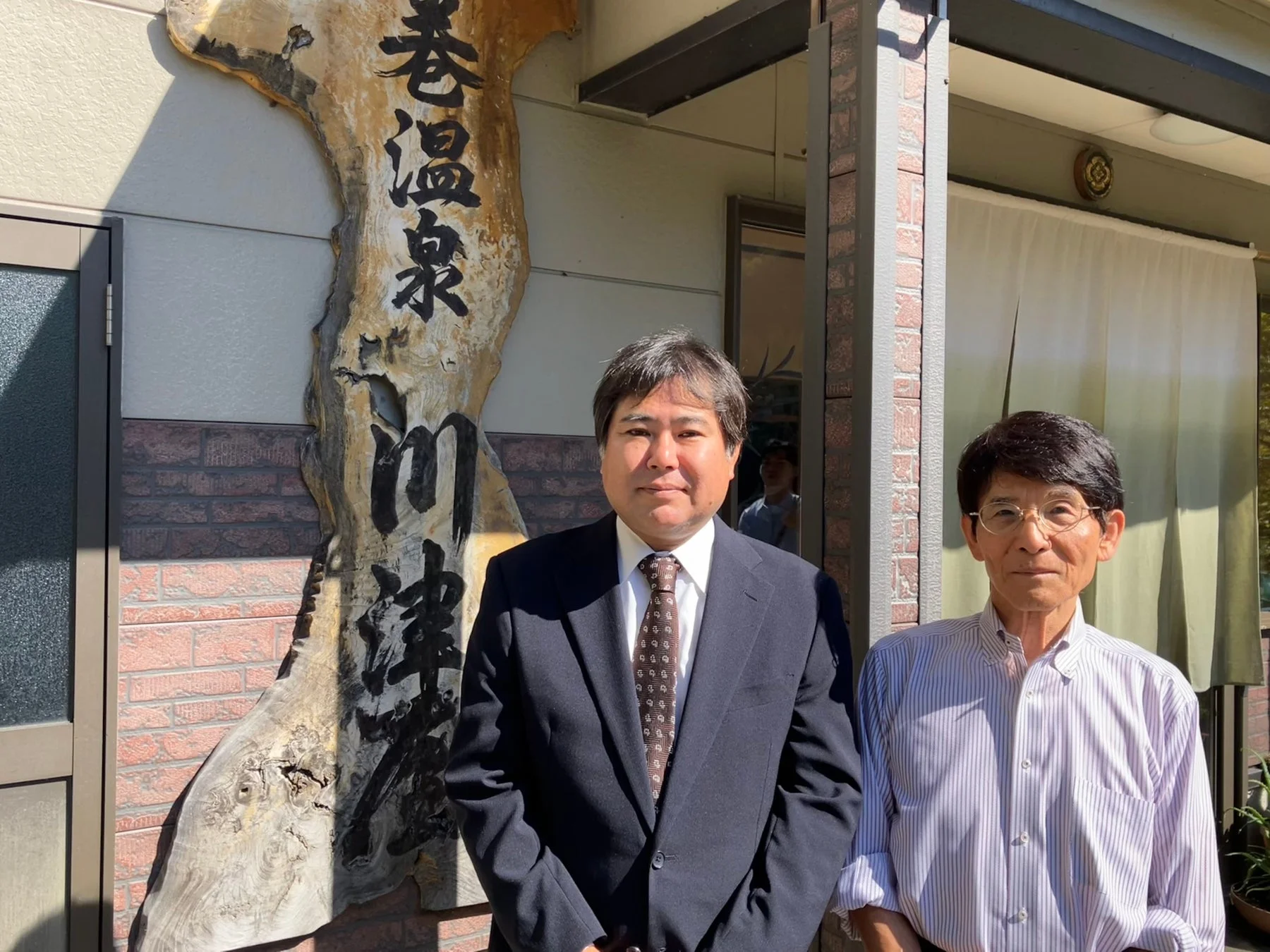 4代目から5代目へ託された川津屋