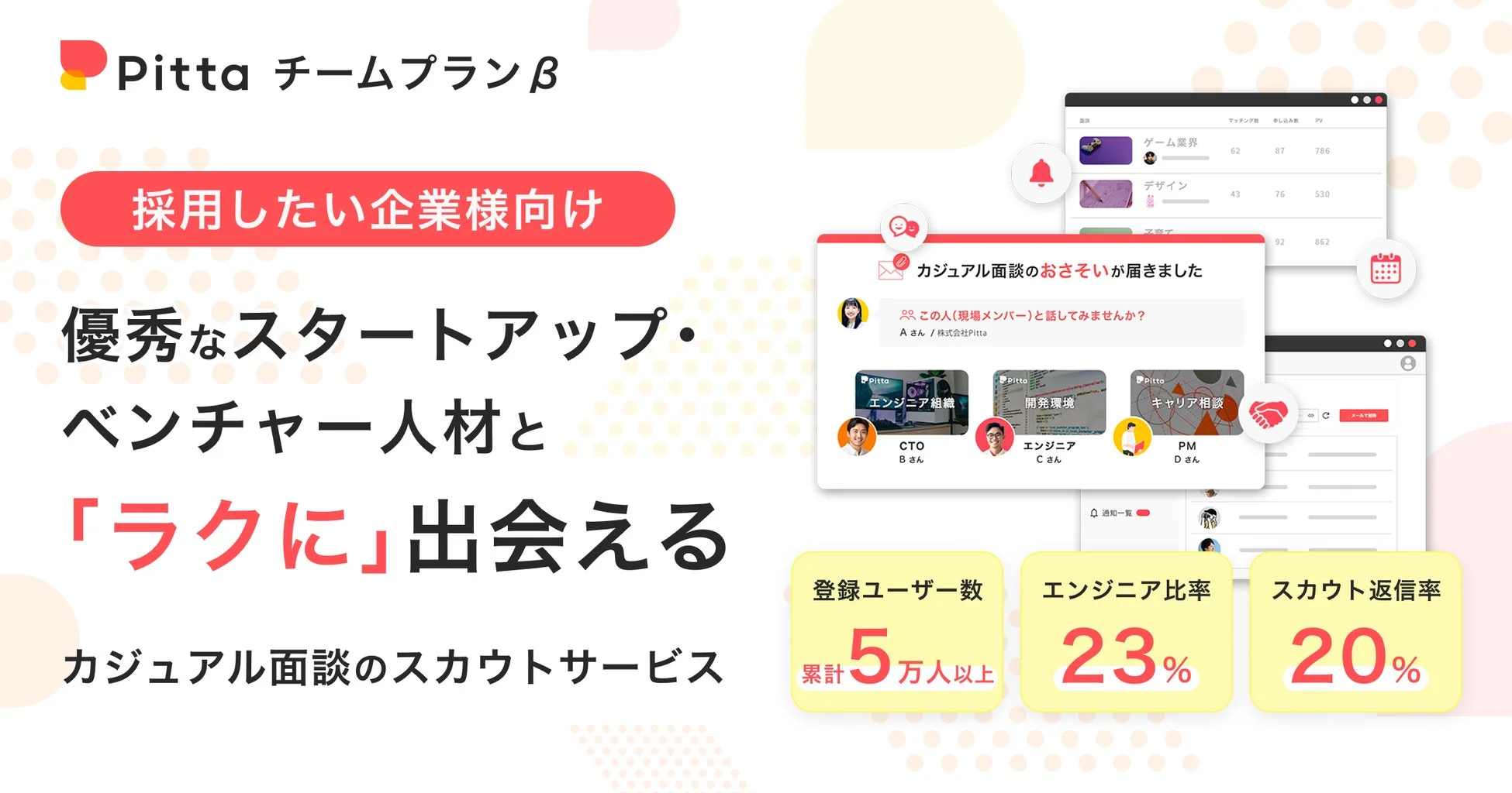 Pitta チームプランβ