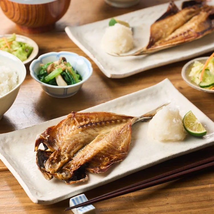 へぐら屋 あじいしる干し