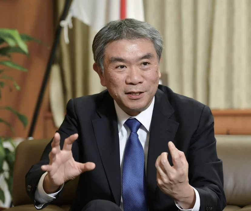 インタビューの様子2