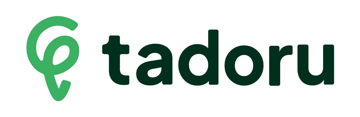 tadoruロゴ