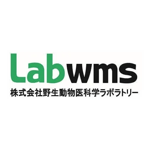 野生動物医科学ラボラトリーロゴ