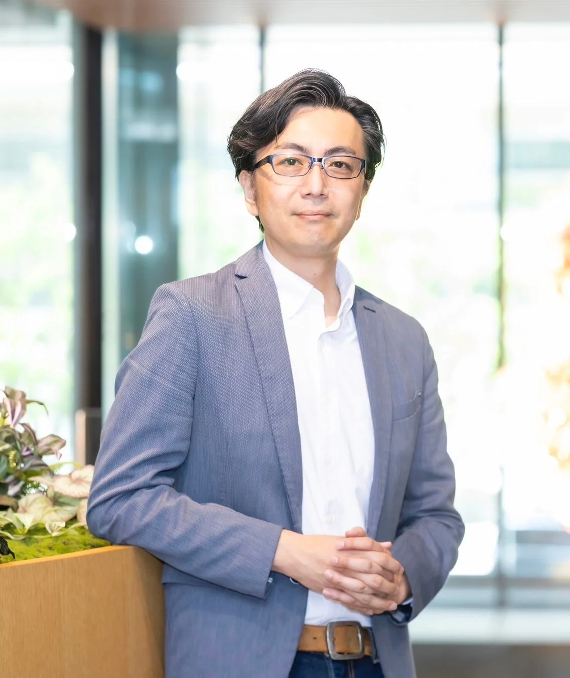 株式会社CAQNAL 代表取締役 中島 篤氏