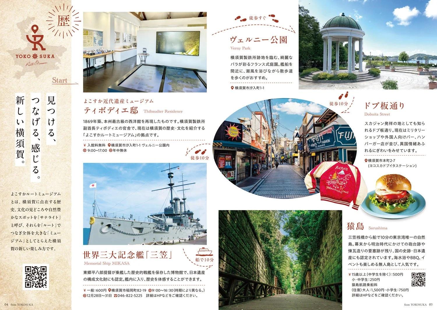 よこすかルートミュージアム