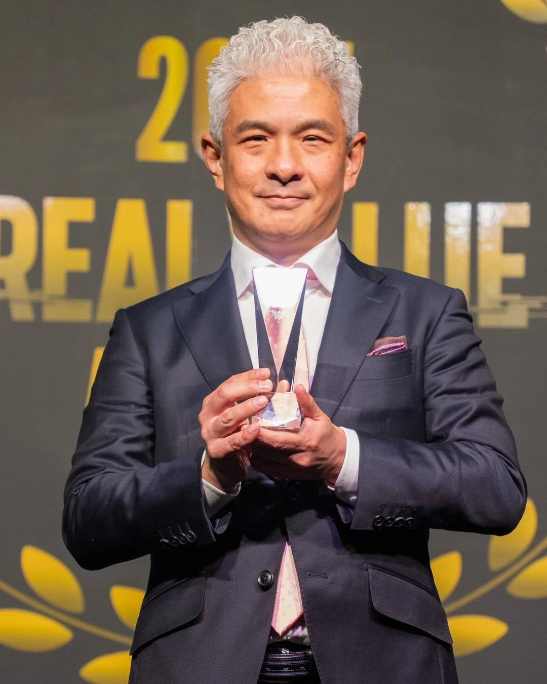 BEST MAFIA AWARD受賞者の小塚祥吾氏