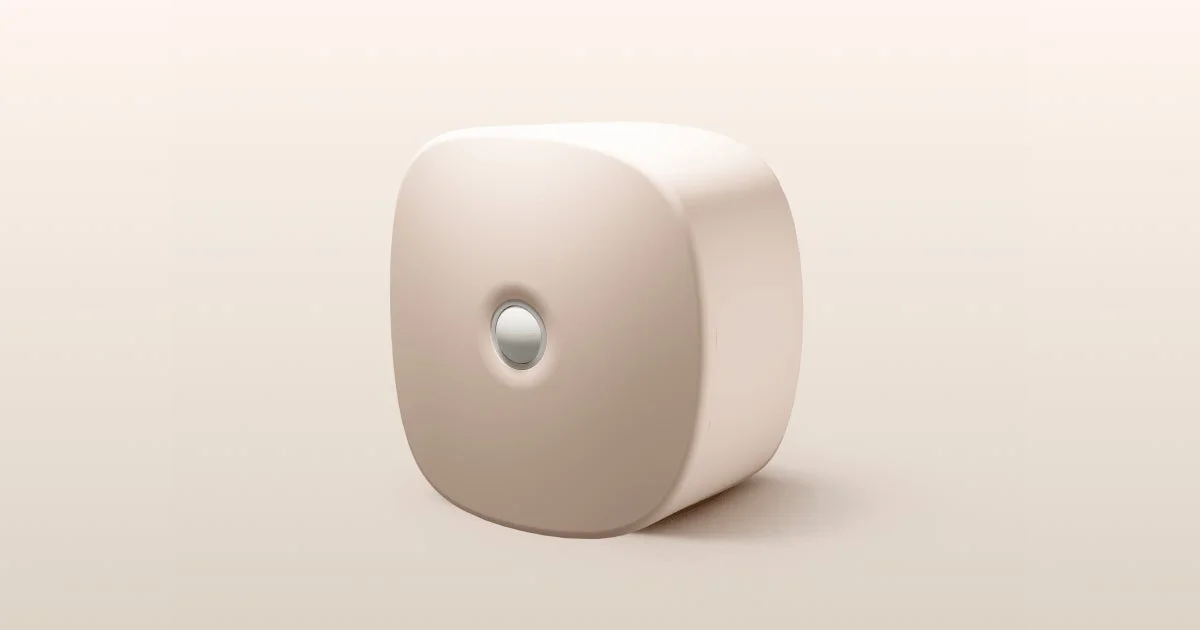 Beijuセンサー本体