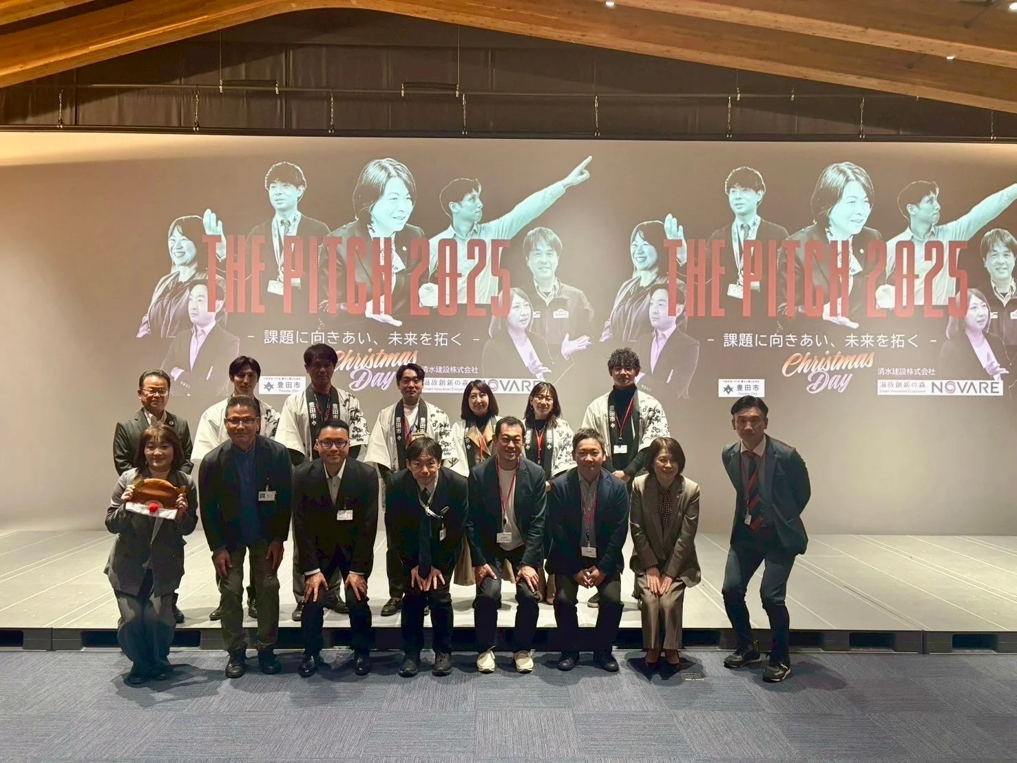 イベント集合写真