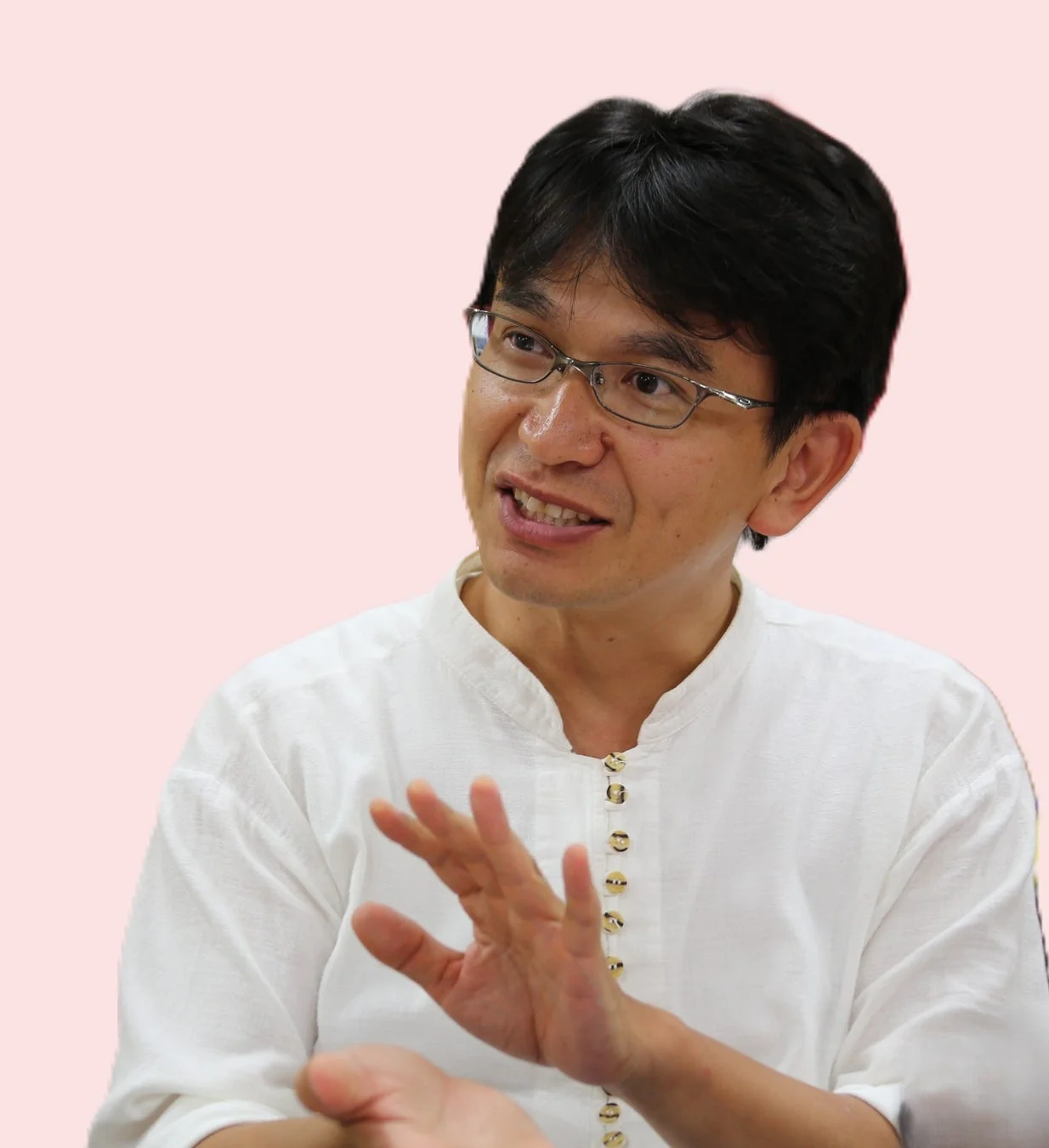 講師の桑山紀彦氏