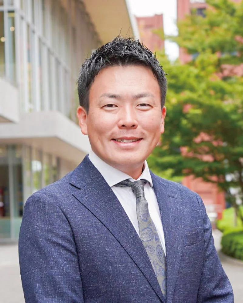 株式会社京信ソーシャルキャピタル 投資部 中出 翔 氏