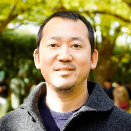 SVSA代表理事 篠原豊