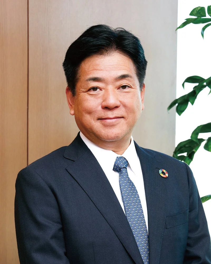 加賀電子株式会社 取締役 上席執行役員 経営企画室長 糀谷 仁志 氏