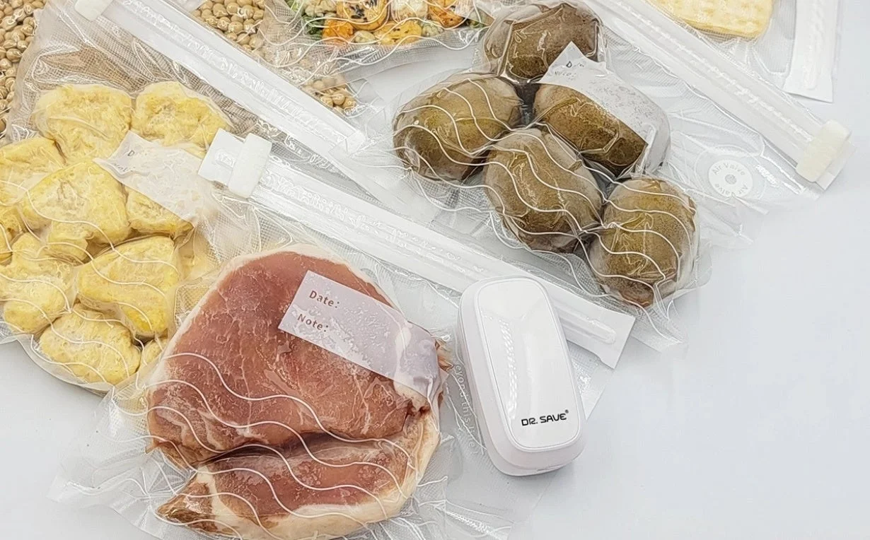 食品真空パック