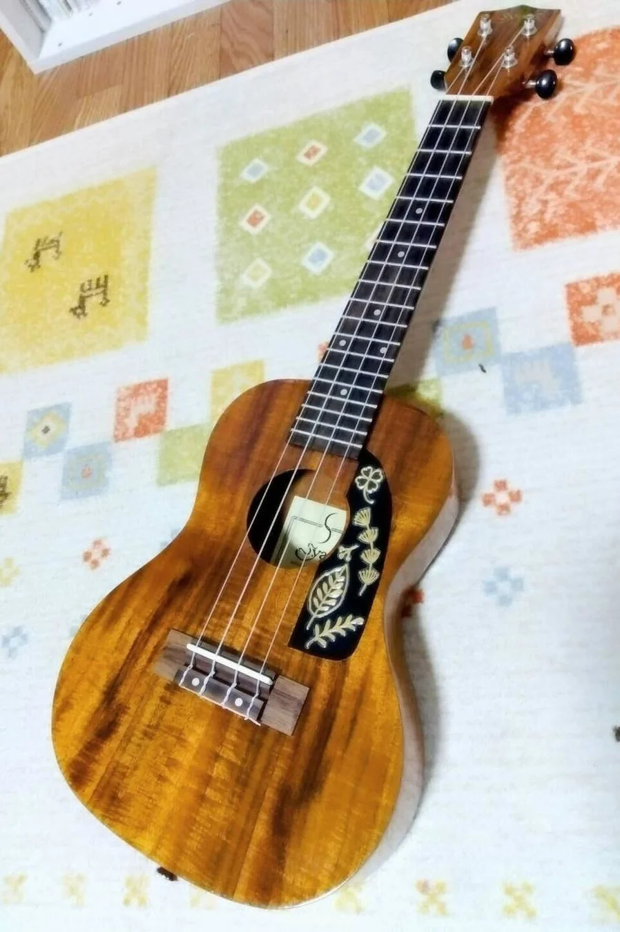 ウクレレの画像
