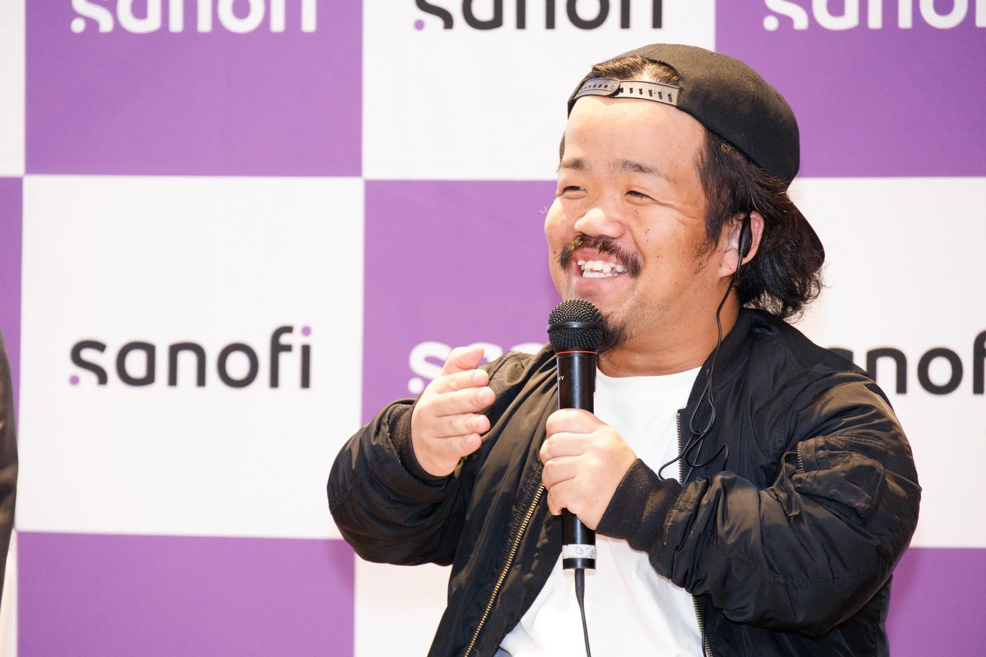 DAIKIさんのスピーチ