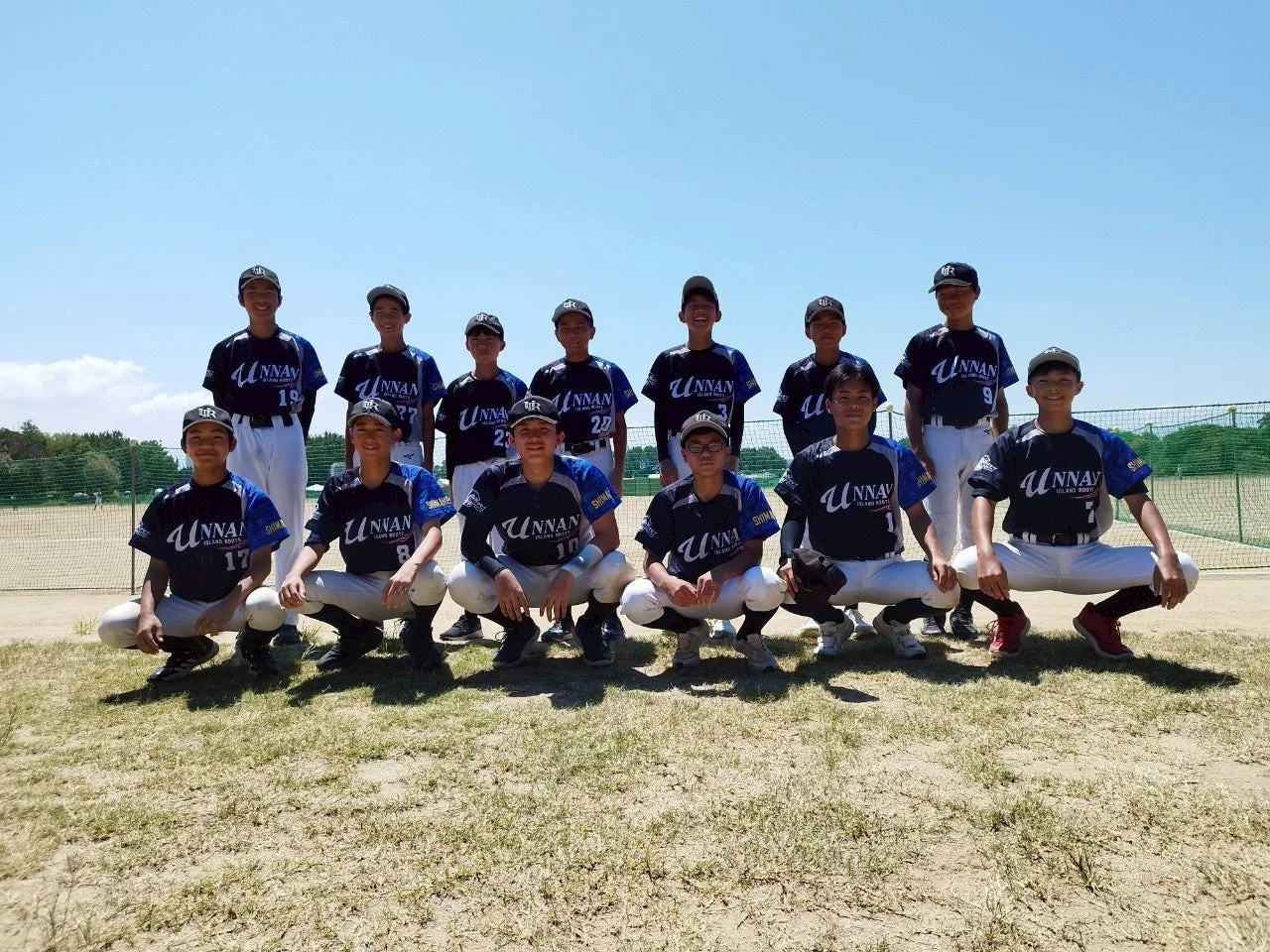 UNNAN ISLAND ROOTSの集合写真