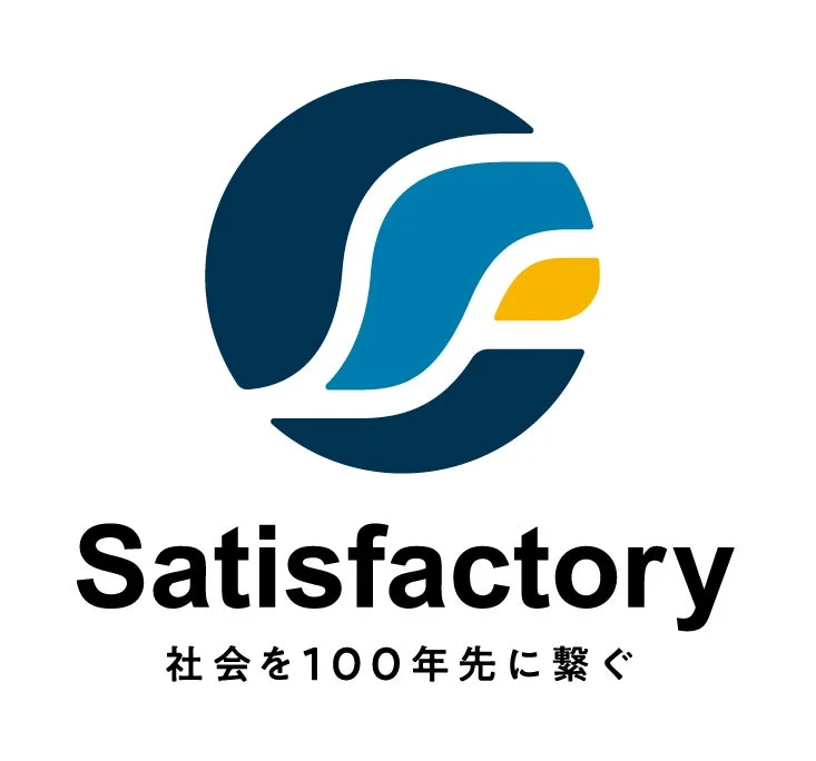 Satisfactoryロゴ