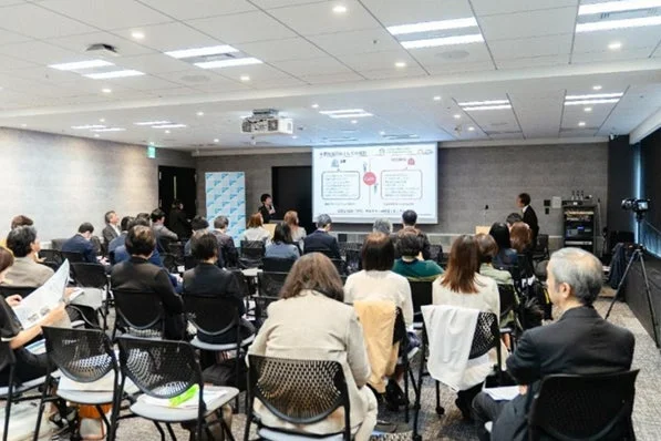 プレゼンテーションの様子