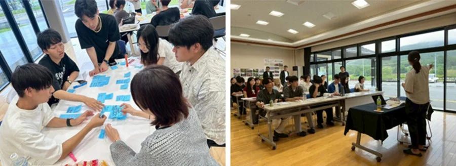 立命館大学文学部 チャレンジふくしま塾