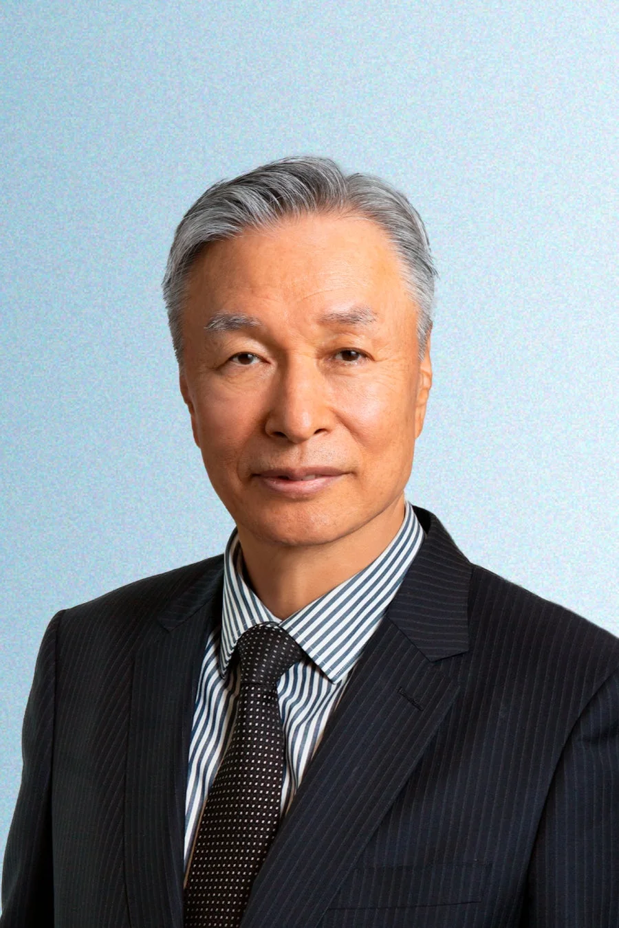 エン・ジャパン代表取締役会長兼社長 越智 通勝氏のポートレート